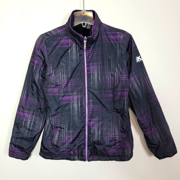 ZeroXposur Reversible Jacket Womens Size S - Picture 1 of 7